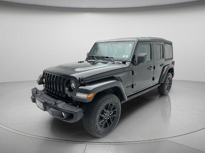 2023 Jeep Wrangler Base