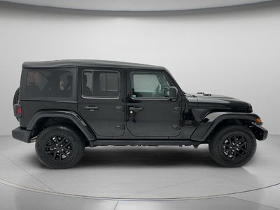 2023 Jeep Wrangler Base