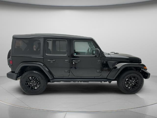 2023 Jeep Wrangler Base