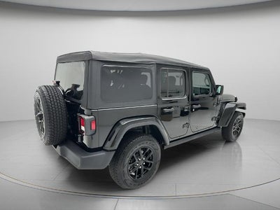 2023 Jeep Wrangler Base