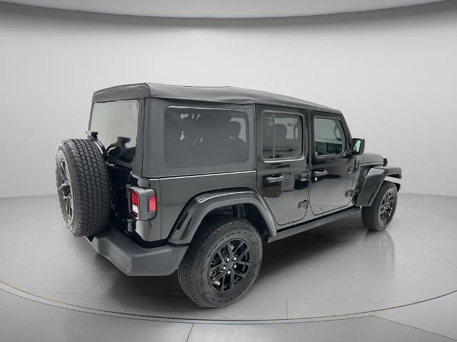2023 Jeep Wrangler Base