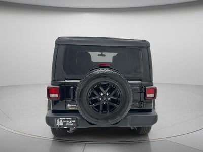 2023 Jeep Wrangler Base