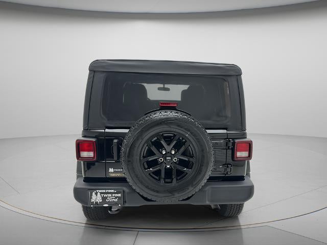 2023 Jeep Wrangler Base