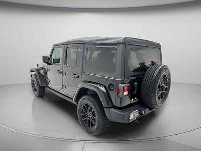 2023 Jeep Wrangler Base