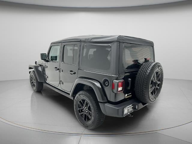 2023 Jeep Wrangler Base