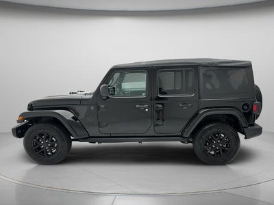 2023 Jeep Wrangler Base