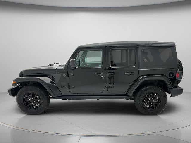 2023 Jeep Wrangler Base