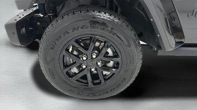 2023 Jeep Wrangler Base