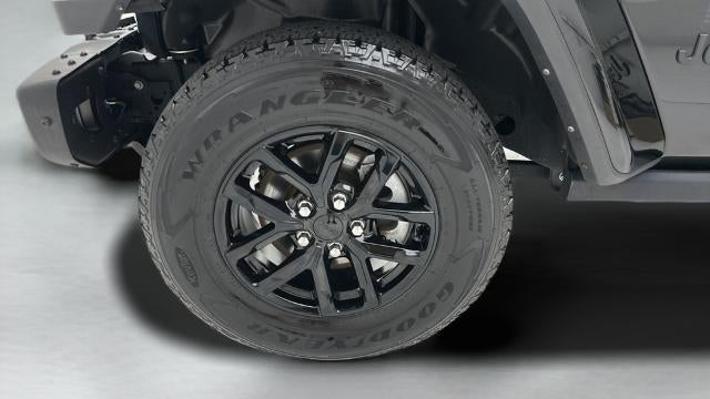 2023 Jeep Wrangler Base