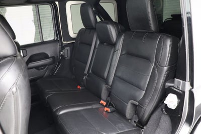 2022 Jeep Wrangler Unlimited Sahara Altitude