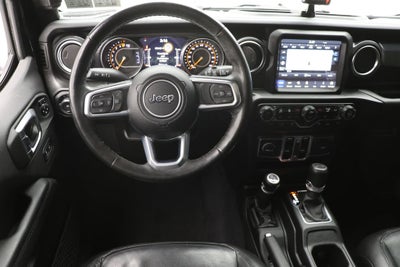 2022 Jeep Wrangler Unlimited Sahara Altitude