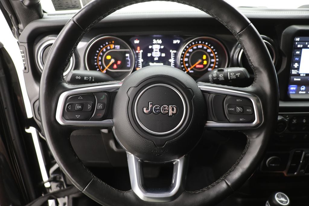 2022 Jeep Wrangler Unlimited Sahara Altitude