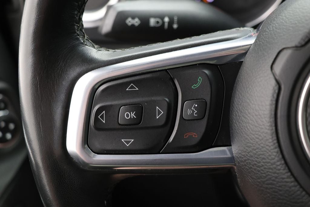 2022 Jeep Wrangler Unlimited Sahara Altitude