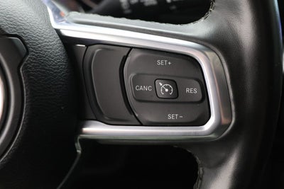 2022 Jeep Wrangler Unlimited Sahara Altitude