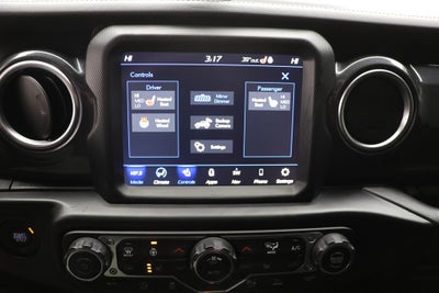 2022 Jeep Wrangler Unlimited Sahara Altitude