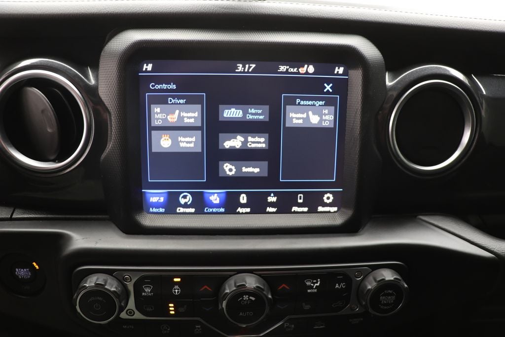 2022 Jeep Wrangler Unlimited Sahara Altitude