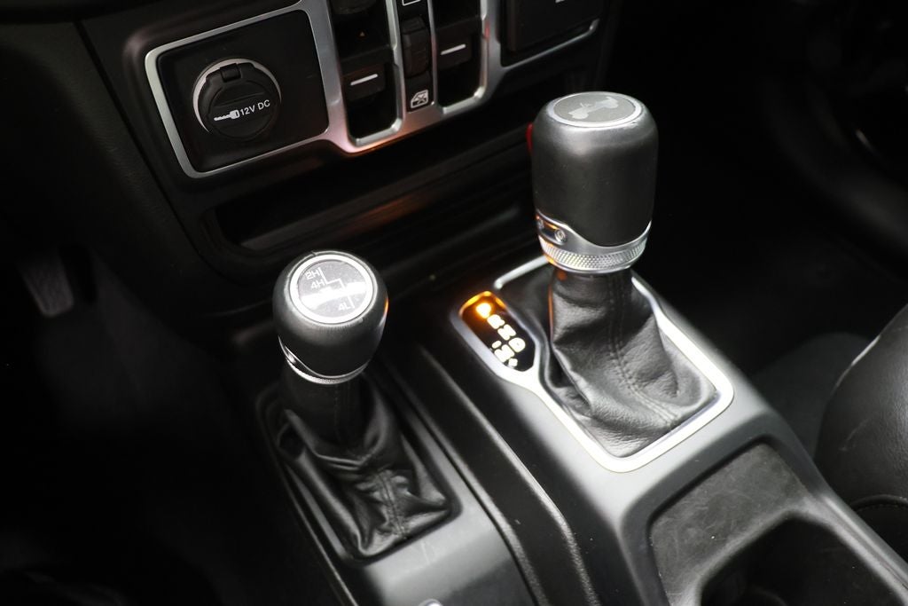 2022 Jeep Wrangler Unlimited Sahara Altitude