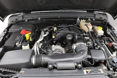 2022 Jeep Wrangler Unlimited Sahara Altitude