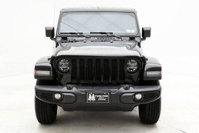 2022 Jeep Wrangler Unlimited Sahara Altitude