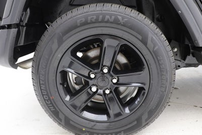 2022 Jeep Wrangler Unlimited Sahara Altitude