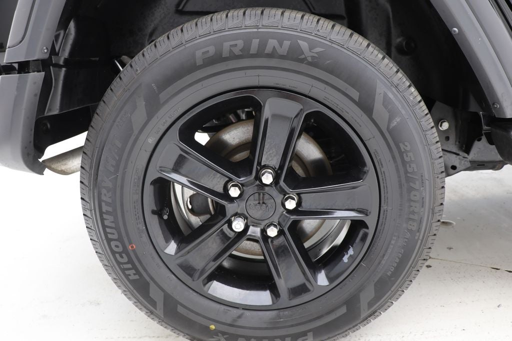 2022 Jeep Wrangler Unlimited Sahara Altitude