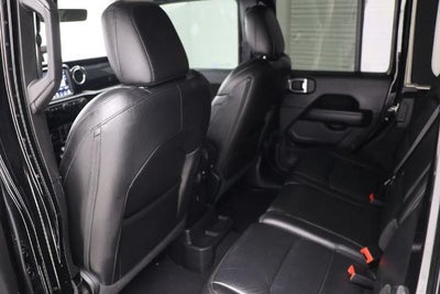 2022 Jeep Wrangler Unlimited Sahara Altitude