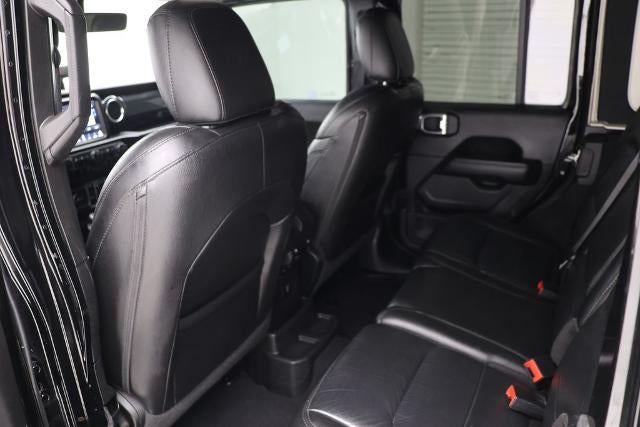 2022 Jeep Wrangler Unlimited Sahara Altitude