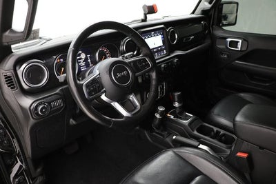 2022 Jeep Wrangler Unlimited Sahara Altitude