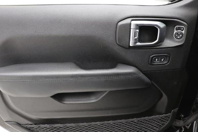 2022 Jeep Wrangler Unlimited Sahara Altitude