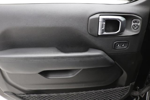 2022 Jeep Wrangler Unlimited Sahara Altitude