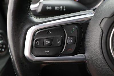 2022 Jeep Wrangler Unlimited Sahara Altitude