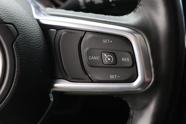 2022 Jeep Wrangler Unlimited Sahara Altitude