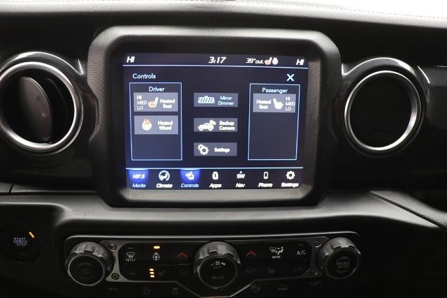 2022 Jeep Wrangler Unlimited Sahara Altitude