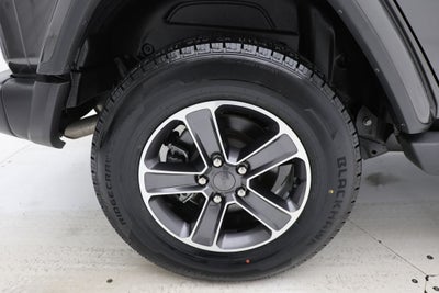 2023 Jeep Wrangler Sahara