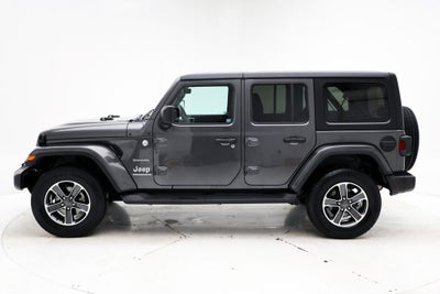 2023 Jeep Wrangler Sahara