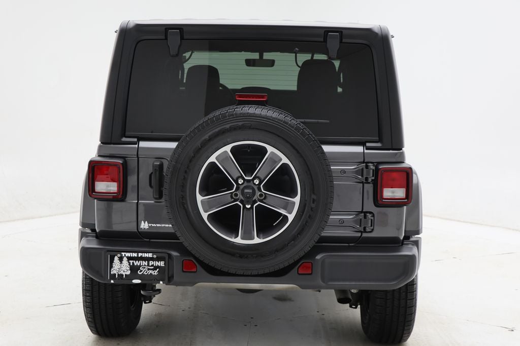 2023 Jeep Wrangler Sahara