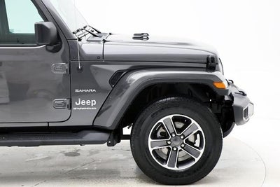 2023 Jeep Wrangler Sahara