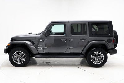 2023 Jeep Wrangler Sahara