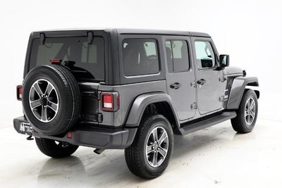 2023 Jeep Wrangler Sahara