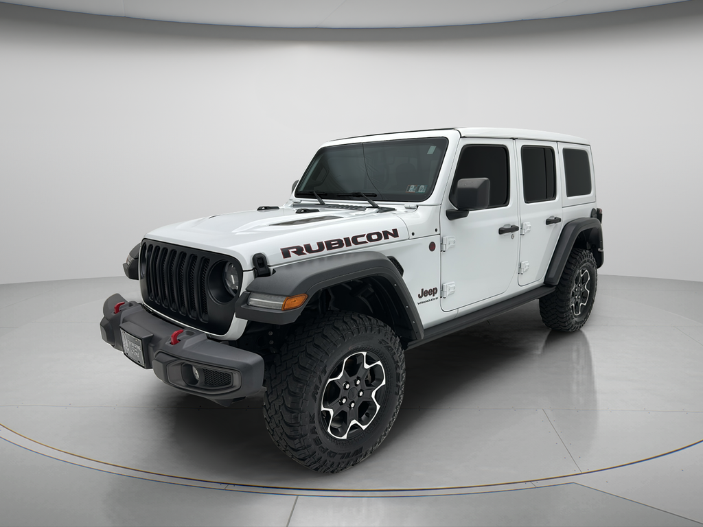 2023 Jeep Wrangler Rubicon