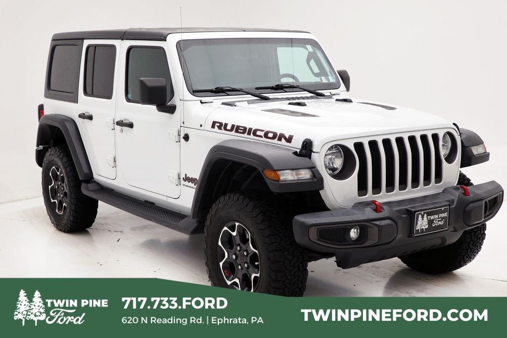 2023 Jeep Wrangler Rubicon