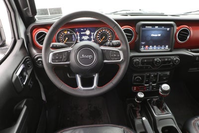 2023 Jeep Wrangler Rubicon