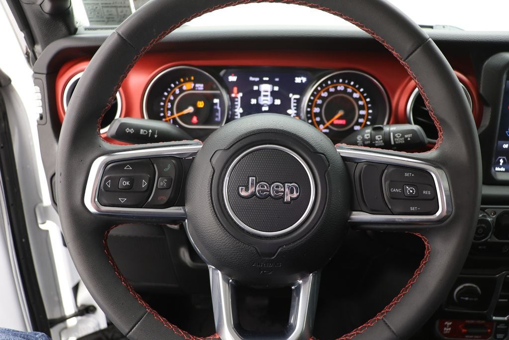 2023 Jeep Wrangler Rubicon