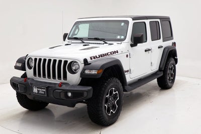 2023 Jeep Wrangler Rubicon