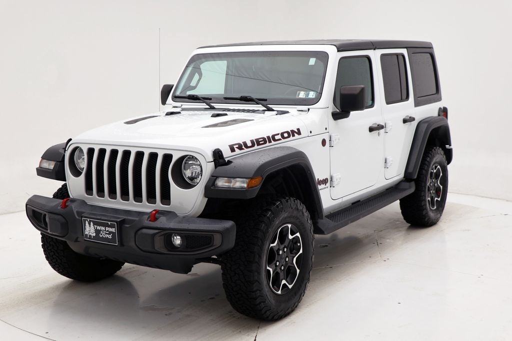 2023 Jeep Wrangler Rubicon