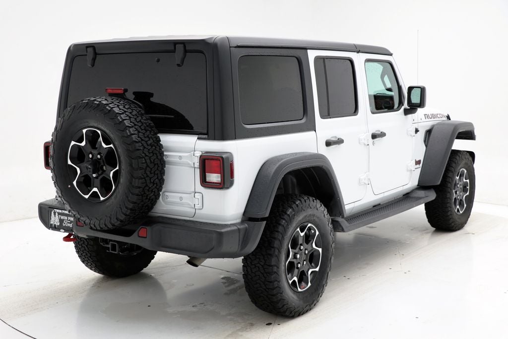 2023 Jeep Wrangler Rubicon
