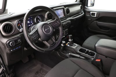 2023 Jeep Wrangler Base 4xe