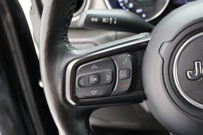 2023 Jeep Wrangler Base 4xe