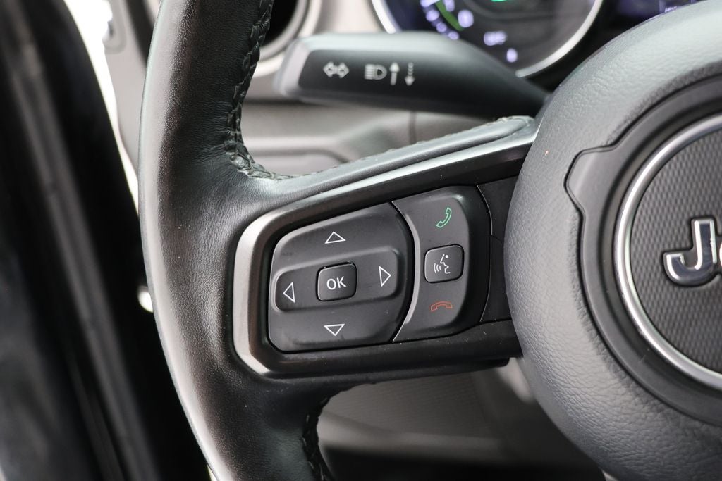 2023 Jeep Wrangler Base 4xe