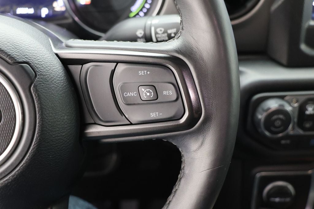 2023 Jeep Wrangler Base 4xe